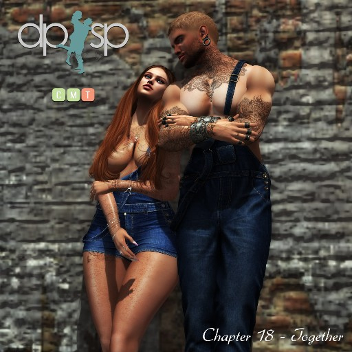 [DPSP] - Chapter 18 - Together (wear)