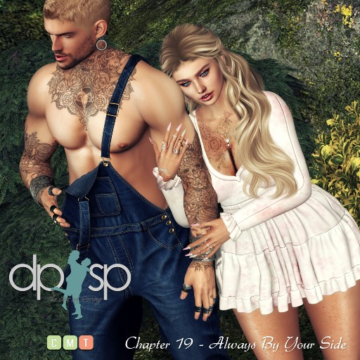 [DPSP] - Chapter 19 - Always By Your Side 