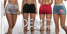 Demo Arya Skirt - Maitreya Skirt Petite Skirt Kupra Skirt Legacy Skirt Reborn Skirt