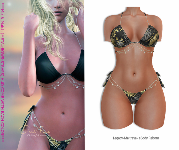 DarkFire Candy Bikini-Pattern05