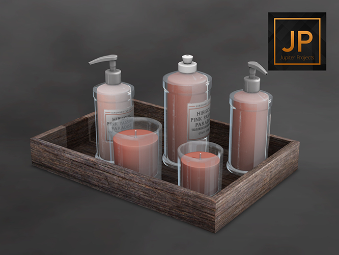 Second Spaces - Scullery Rack - fresh & clean