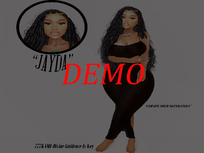 Jayda DEMO