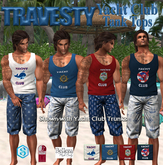 Travesty Yacht Tank Tops