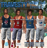Travesty Yacht Club Trunks 2