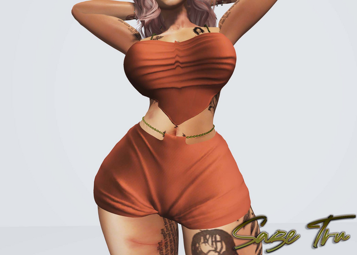 S.T. SUKI Short_Cin