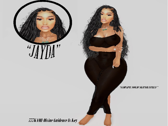 Jayda Shape