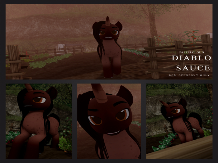{PC} Diablo Sauce Skin