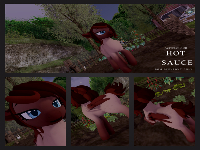 {PC} Hot Sauce Skin