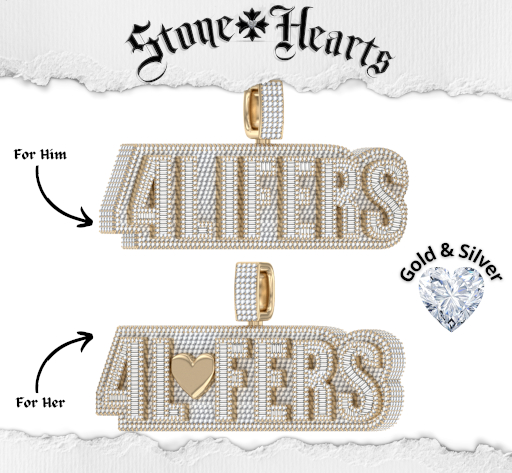 StoneXHearts - 4LIFERS ( From Her ) REZZ ONLY