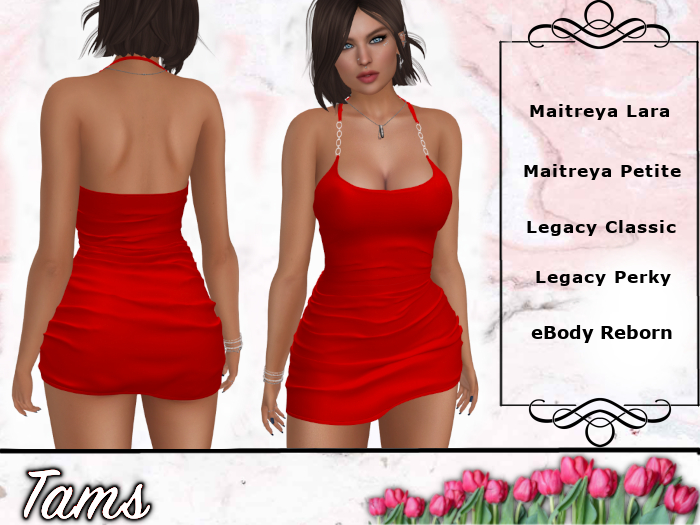 Tams - Dress - Emm