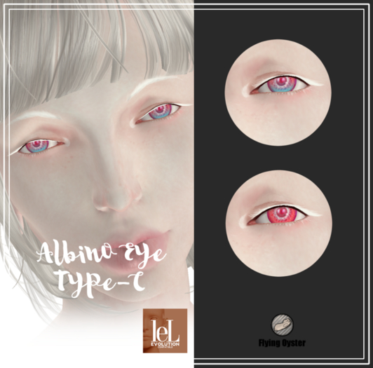 :FlyingOyster://Albino Eyes Applier Type-C(add