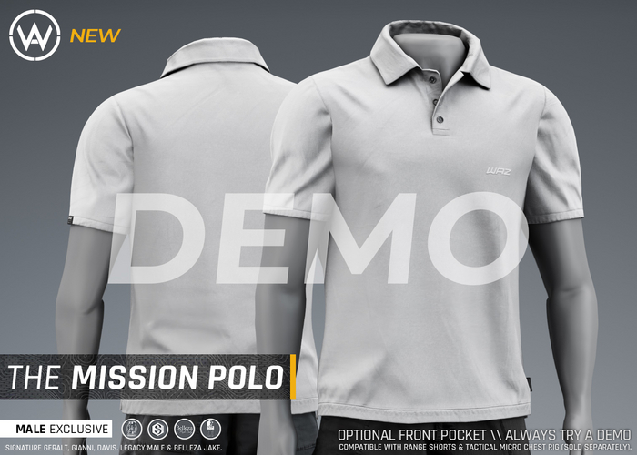 WAZ - Mission Polo (DEMO)