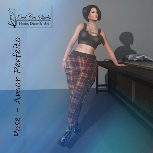 .: OwlCat Studio - Amor Perfeito