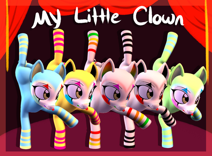 F&T-  Circus popens [BOM]