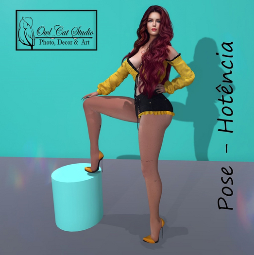 .: OwlCat Studio - Hotencia