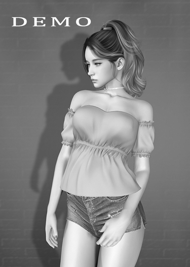 Deeor - Jacket - DEMO