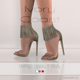 Essenz - Ivory Coast (Pack 2)