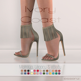 Essenz - Ivory Coast (All colors)
