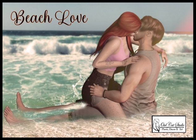  .: OwlCat Studio - Beach Love