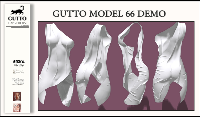 !GUTTO! MODEL 66 DEMO