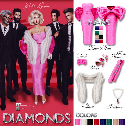 Belle Epoque - Diamonds DEMO