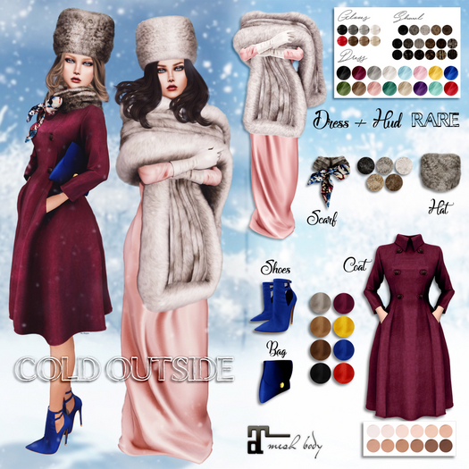Belle Epoque - Cold Outside