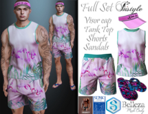 InStyle-Men's FULL SET-v3*Signature,Legacy,Belleza,Slink*