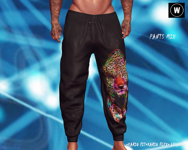 ::W::#014 PANTS Mix 