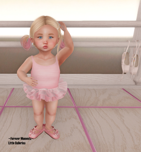 Little Ballerina
