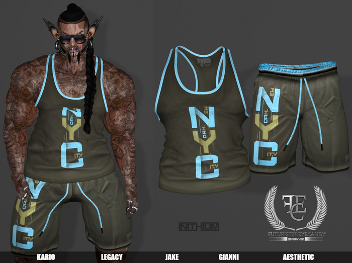 FEC -SUMMER FIT - 5