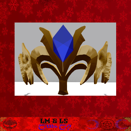Couronne princesse Zelda