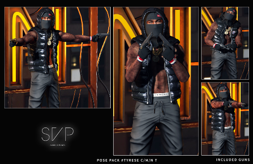 SVP Tyrese Pack
