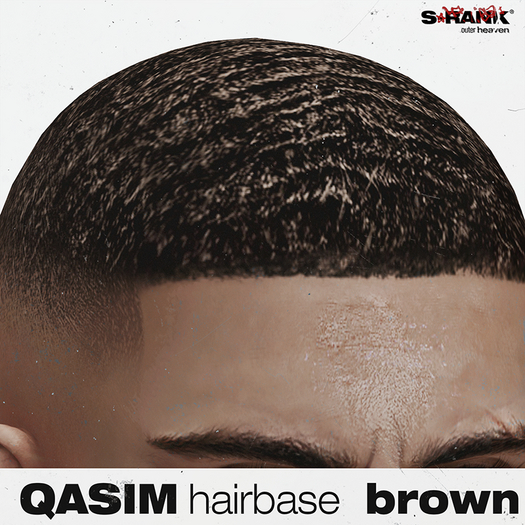 S-RANK "QASIM" HAIRBASE / BROWN 