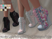 *Cami *Sneakers*