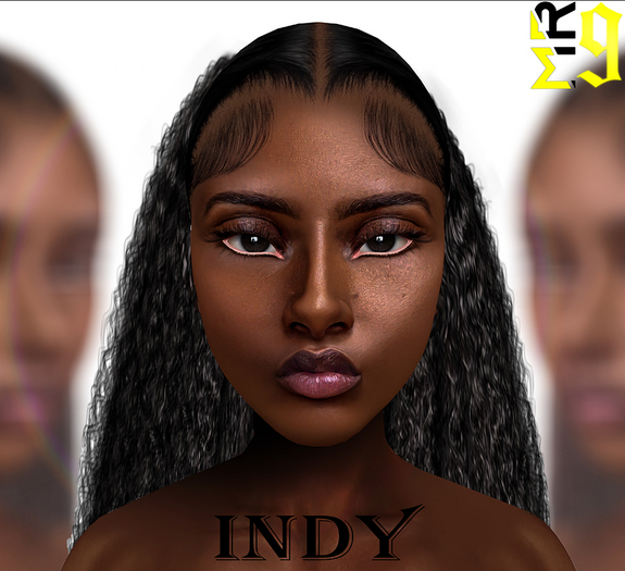 Indy Skin Tone 2 (evo x)