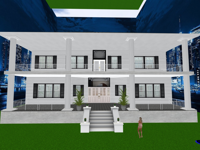 Cedrik Mansion Rex Box