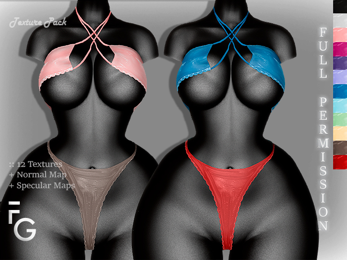 .Fragile. PACK II - 12 Textures Full Perm for C.EMPIRE- 02