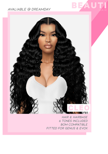 [B.] - Cleo