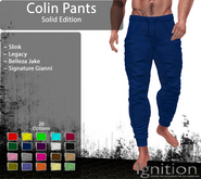 Ignition Colin Pants Solid