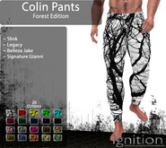 Ignition Colin Pants Forest