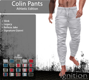 Ignition Colin Pants Athletic