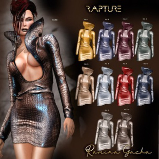 #1-RAPTURE-Dress Rumina-Maitreya-Common