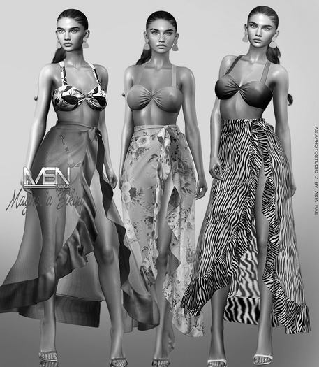 [MSN Design] Magnolia Bikini [DEMO]