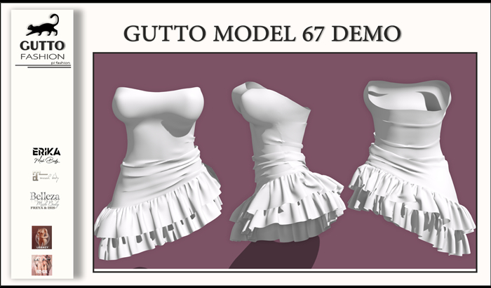 !GUTTO! MODEL 67 DEMO