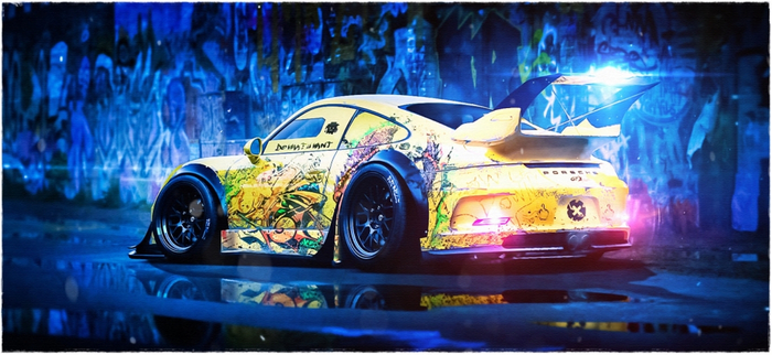GK] - GT Nights