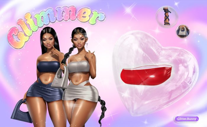 [G] - Natina Top - Cherry
