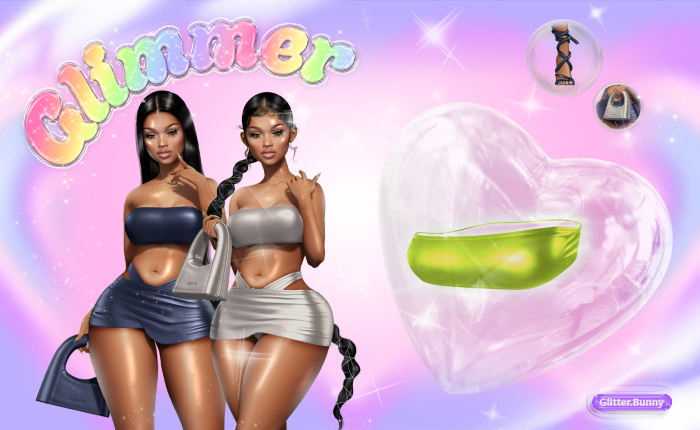 [G] - Natina Top - Lime