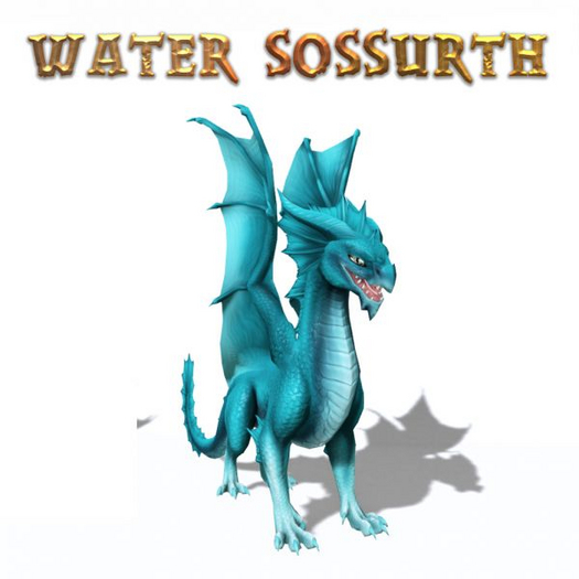 QUINT SOSSURTH DRAGONESS