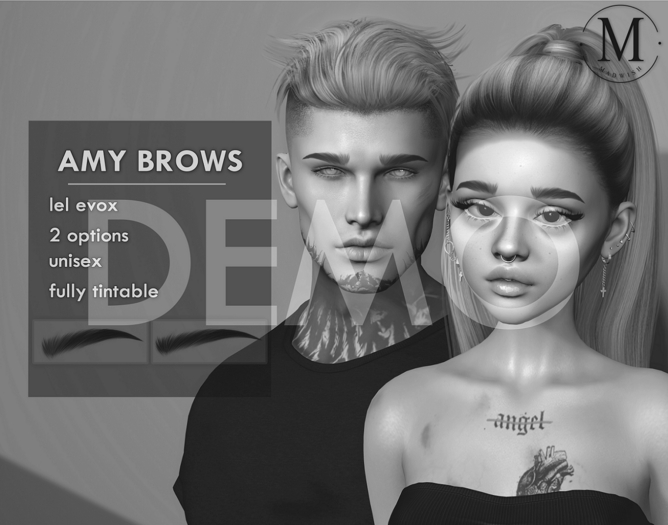 MADWISH // Amy Brows [DEMO]