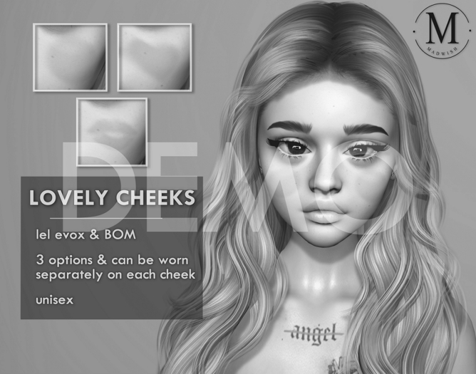 MADWISH // Lovely Cheeks [DEMO]